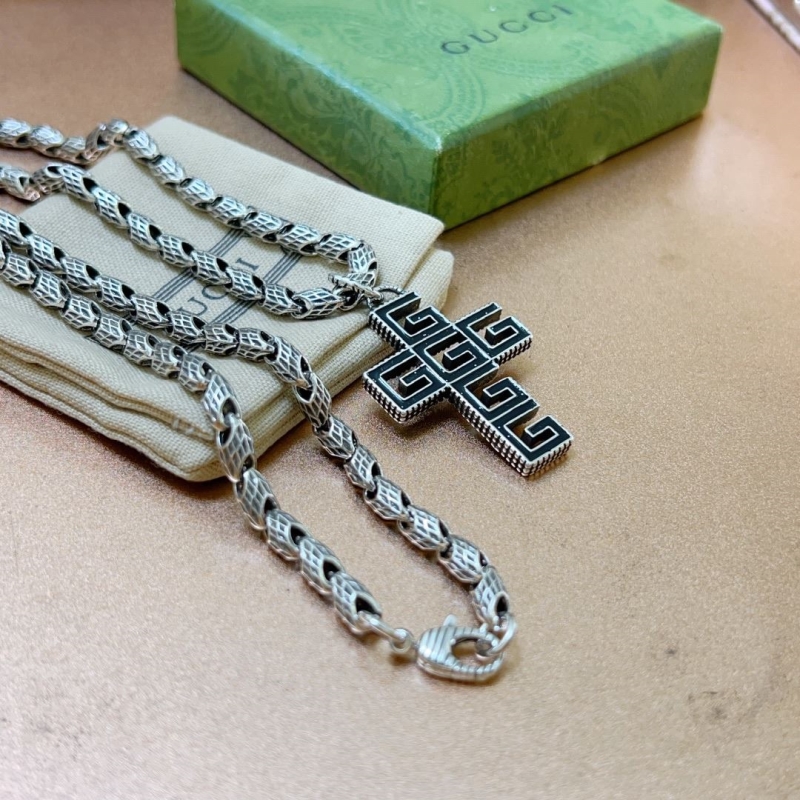 Gvc*1 necklaces